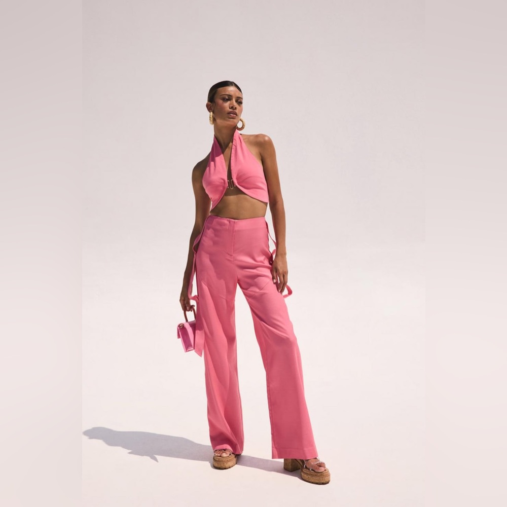 Cult Gaia Sinead Pant - blossom